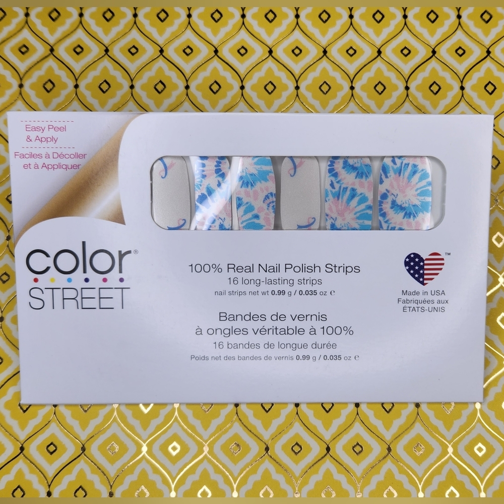 Color Street - Hold Me Close (birth defects awareness)